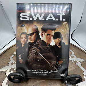 S.W.A.T. (DVD, 2003, Full Screen Special Edition)